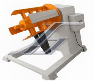 Decoiler Machine