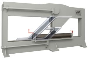 Oblong Perforating Machine