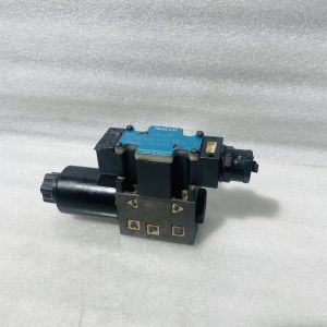 Nachi SL-G01-A3X-GR-D25227J Solenoid Operated Directional Control Valve