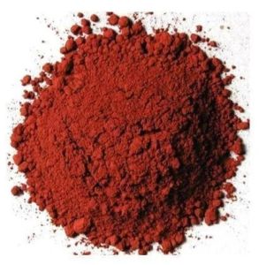 125 Synthetic Iron Red Oxide