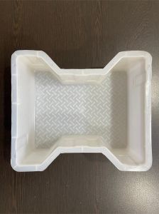 Dumbbell Plastic Paver Mould