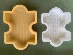 Kachua Plastic Paver Mould