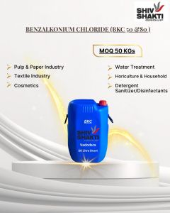 Benzalkonium Chloride