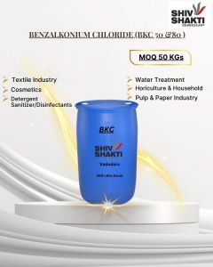 Benzalkonium Chloride