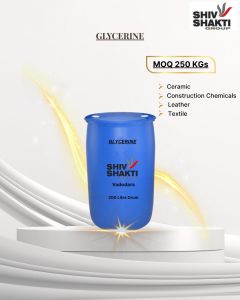 Crude Glycerin 80%