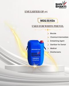 Emulsifier - Op 95