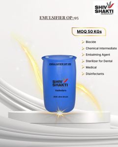 Emulsifier - Op 95