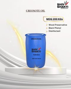 Light Creosote Oil