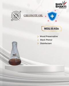 Light Creosote Oil