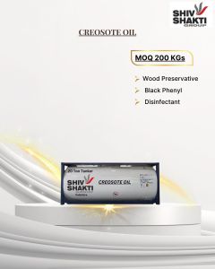 Light Creosote Oil