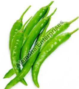 Fresh Green Chilli