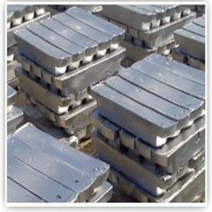 Antimonial Lead Alloy