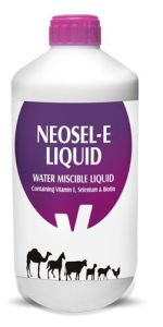 Neosel E Water Miscible Liquid
