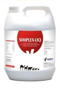 Simplex Liquid Feed Supplement