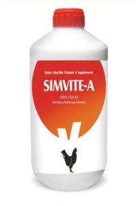 Simvite A Water Miscible Vitamin A Oral Liquid