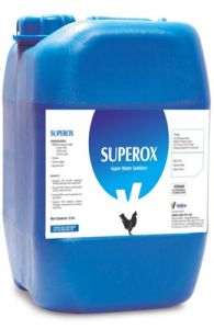 Superox Vetline Water Sanitizer