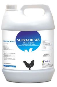 Supracid WA Acidifier Oral Liquid