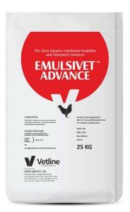 Vetline Emulsivet Advance Powder