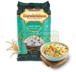 Harekrishna Long Grain Boiled Rice