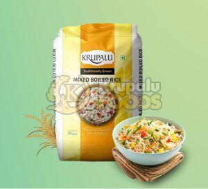 Krupalu Mixed Boiled Rice