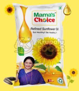 Refined Sunflower Oil