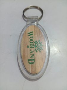 Crystal Keychain