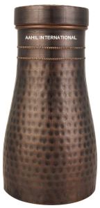 Copper Sugar Pot