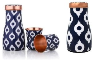 Copper Sugar Pot