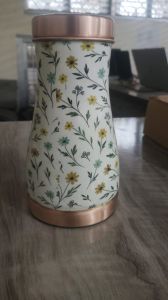 Copper Sugar Pot