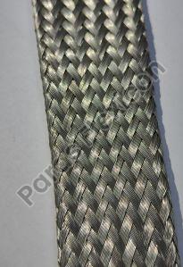 Black High Temperature Braided Hose