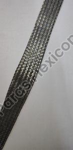 Black High Temperature Braided Hose