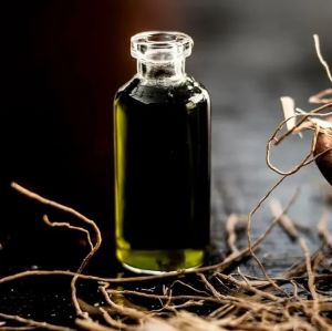 Vetiver Oil