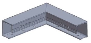 Aluminium Internal Corner (Ici)