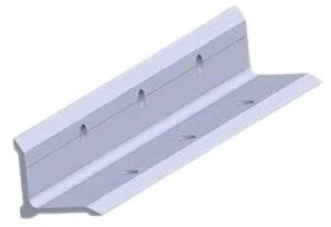 External Corner Angle (Eca)