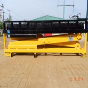 Battery Operated Scissor Lift
