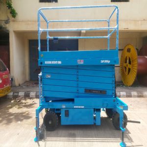 Factories Hydraulic Scissor Lift