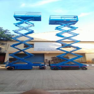 Factories Hydraulic Scissor Lift