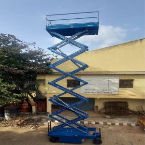 Factory Scissor Lift