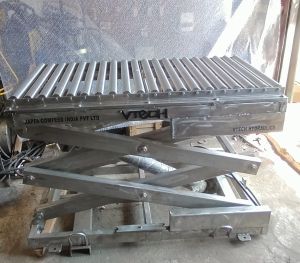 Hydraulic Goods Scissor Lift