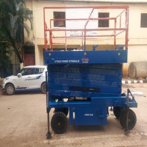Hydraulic Lift Table