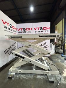 Hydraulic Goods Scissor Lift