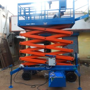 Industrial Lifts