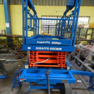 Industrial Lifts