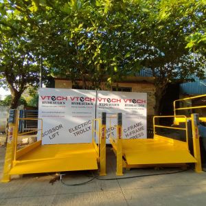 Scissor Lift Manufacturers in India