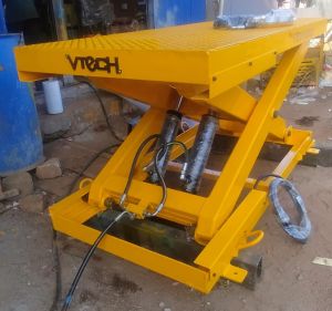 Scissor Lift Manufacturers in India