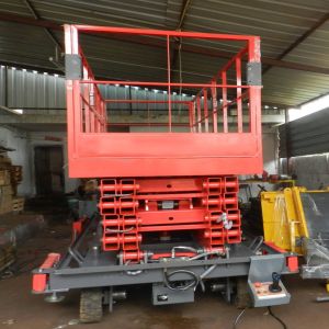 Scissor Lift Manufacturers in Karnataka