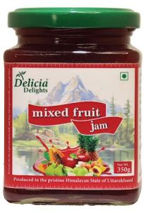 Mix Fruit Jam