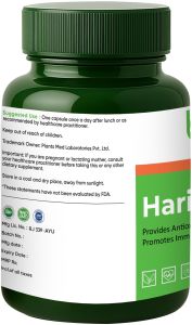 Haridra Forte 60 Veg Capsules