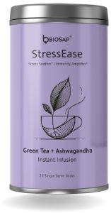 Ashwagandha Instant Green Tea