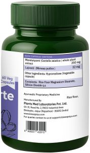 Gotu Kola Forte Capsules